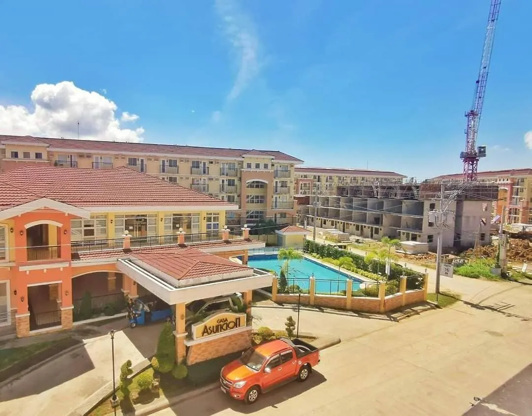 Aparthotel Arezzo Place Davao Condo Staycation