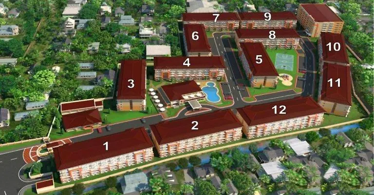 Aparthotel Arezzo Place Davao Condo Staycation Philippines