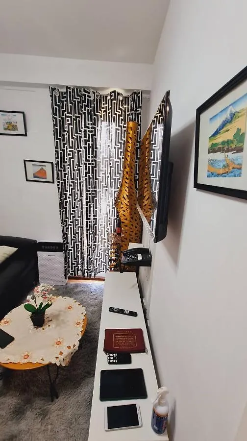 Arezzo Place Davao Condo Staycation 0*,