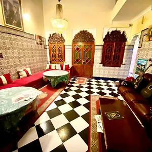 Fattouma Kasba Marrakesh